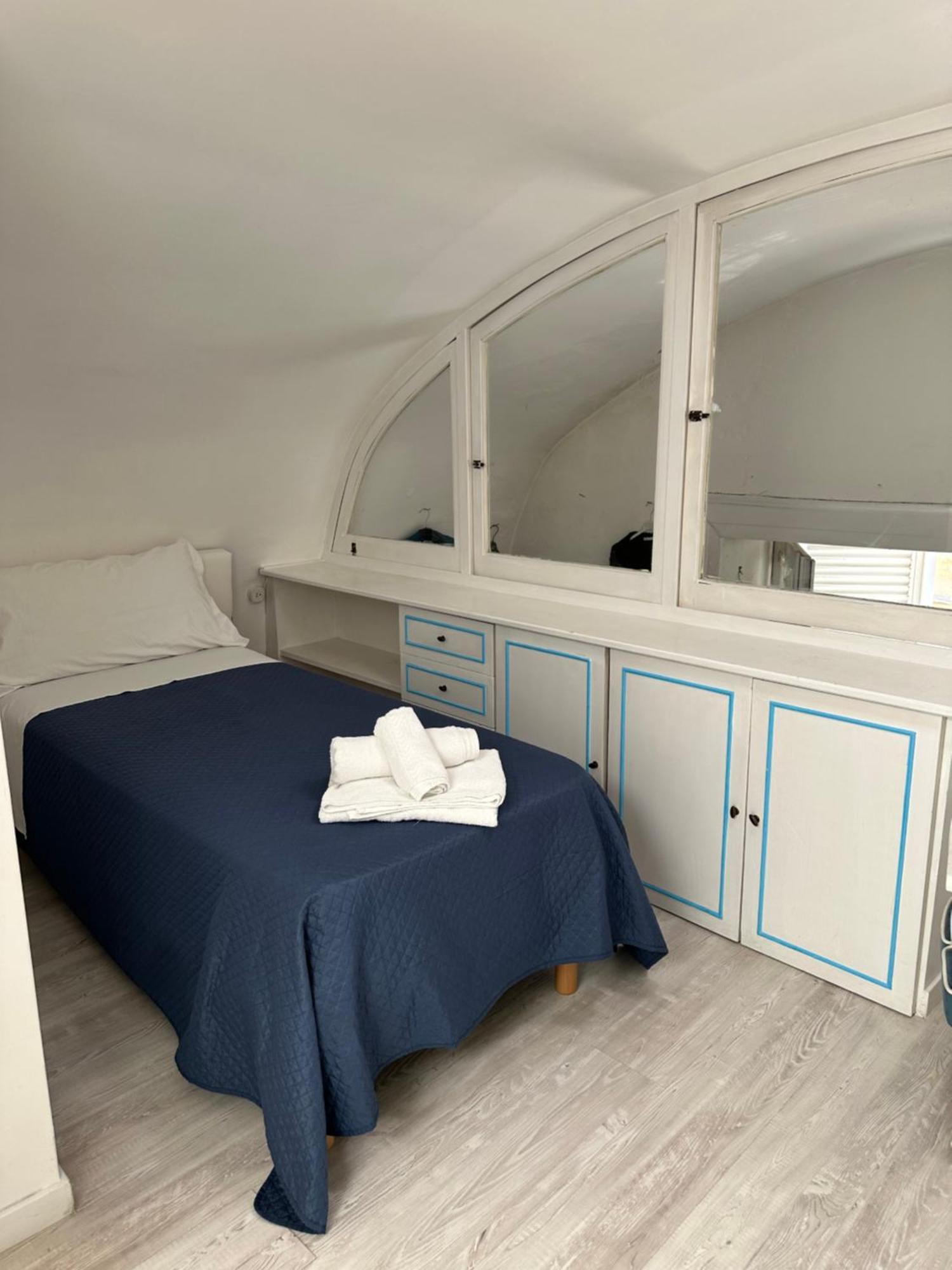 Martucci 83 Bed & Breakfast Napoli Bagian luar foto